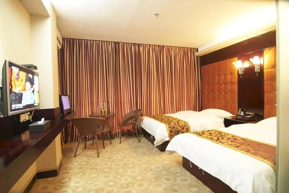 Guangzhou Baihao Business Hotel