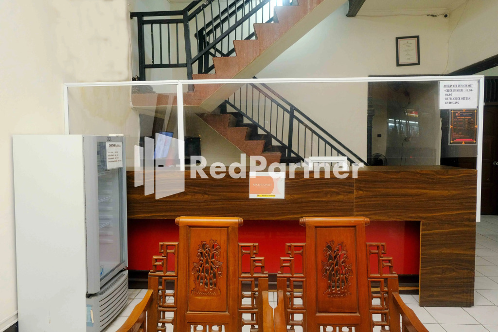 Hotel Transit 1 Makassar RedPartner