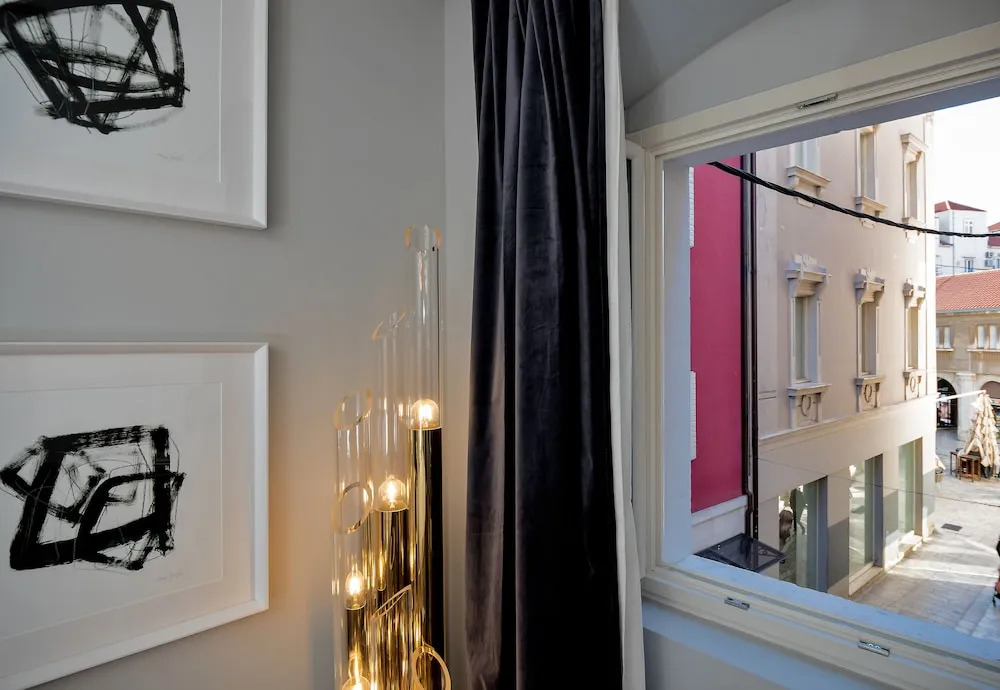 Apartment Windows