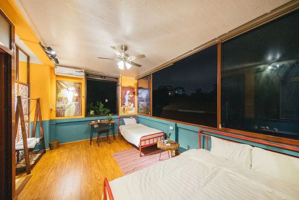 Hanoi Ancient Homestay