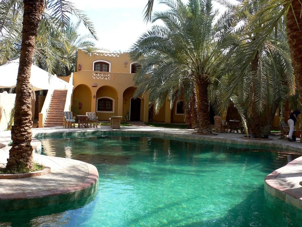 Dream Lodge Siwa دريم لودج سيوة