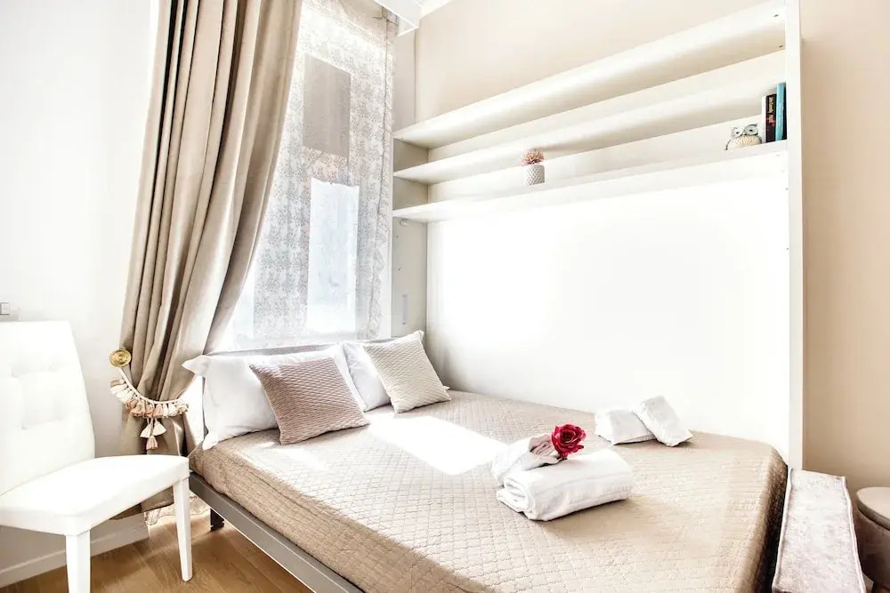JOIVY Old Milan Navigli Family Apartments