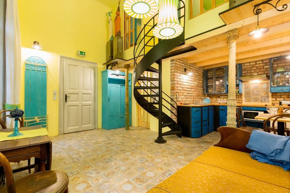 BPM-Csányi Apartments