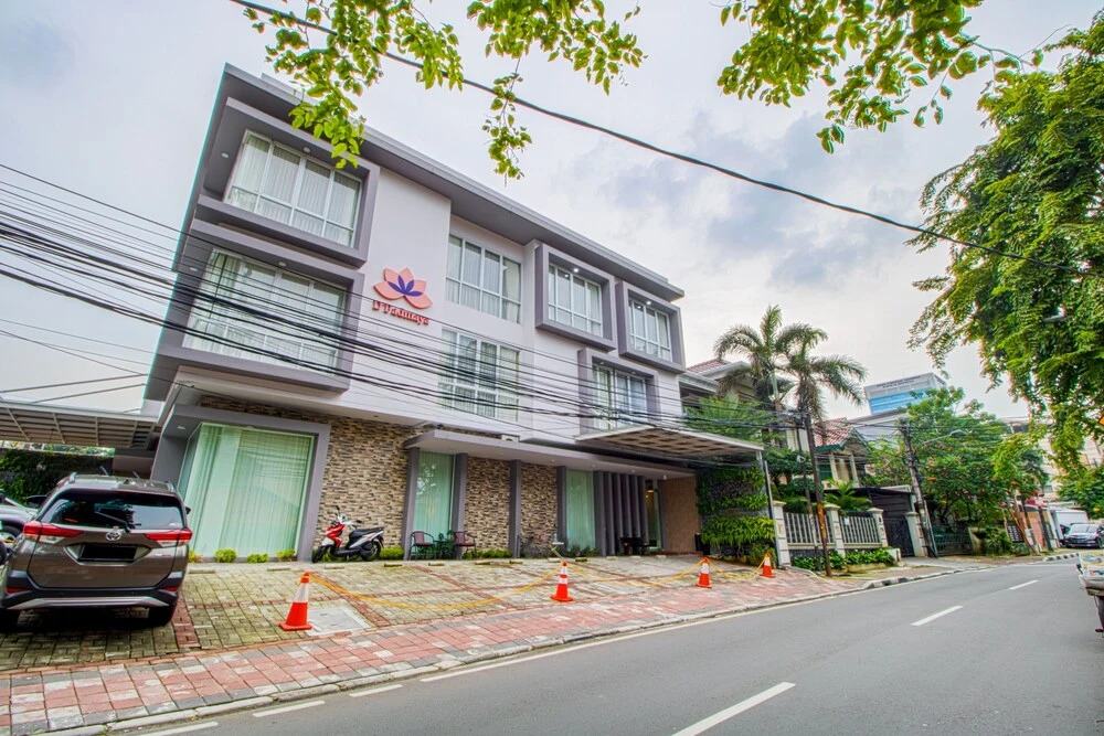 D Padmaya Residence