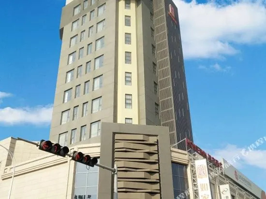 Homeinn Hotel (Taian Xintai Jindou Road)