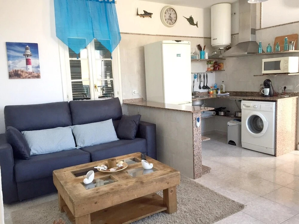 Apartment With one Bedroom in Ciutadella de Menorca, With Wonderful Ci