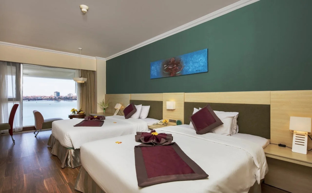 Sai Gon Quang Binh Hotel