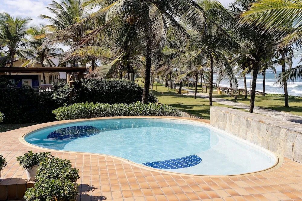 Linda casa na Praia de Guarajuba