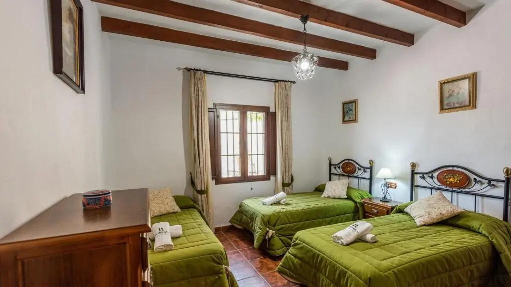 Casa La Encina Alora by Ruralidays