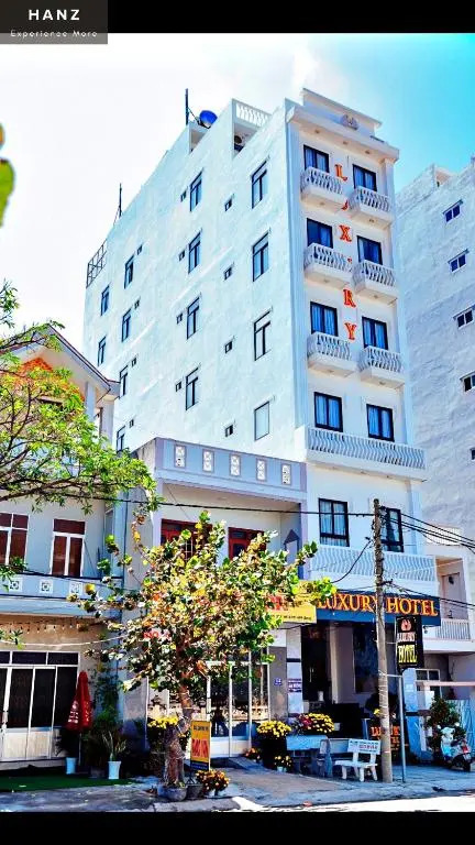 Dac Tin Luxury Hotel