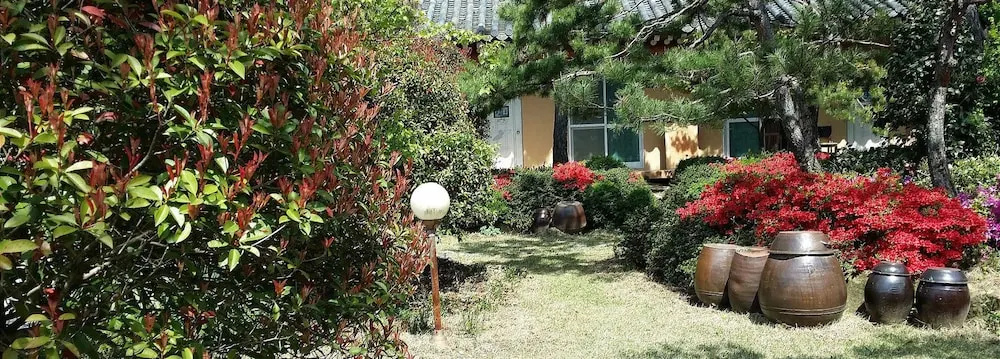 Gyeongju KB Pension