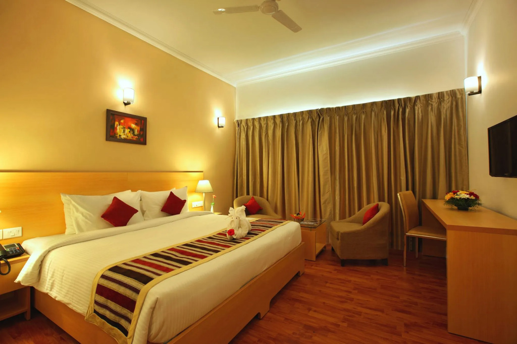 Starlit Suites