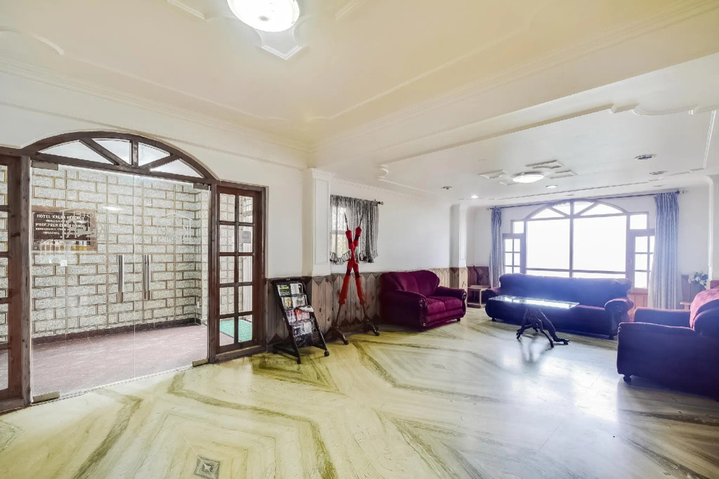 Collection O 48870 Hotel Kalra Regancy