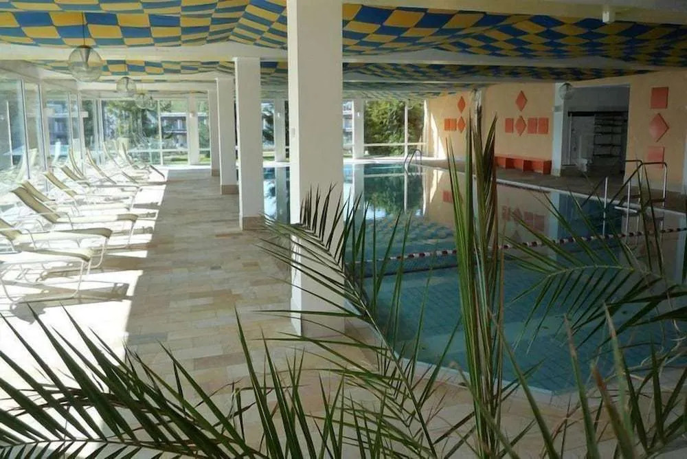 Rosenalm Appartment 208
