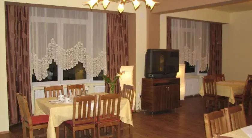Pension Casa Bianca