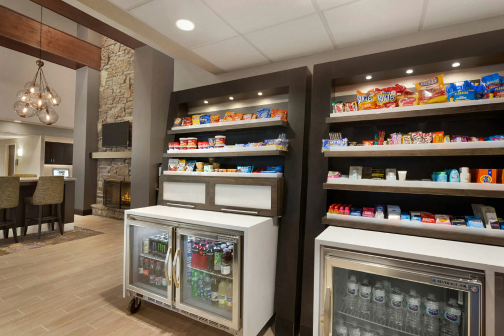 Hampton Inn and Suites Springdale