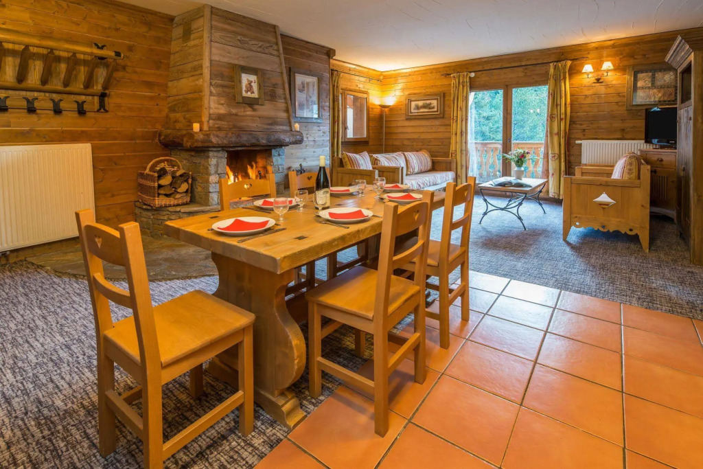 Chalet Altitude Les Arcs 2000