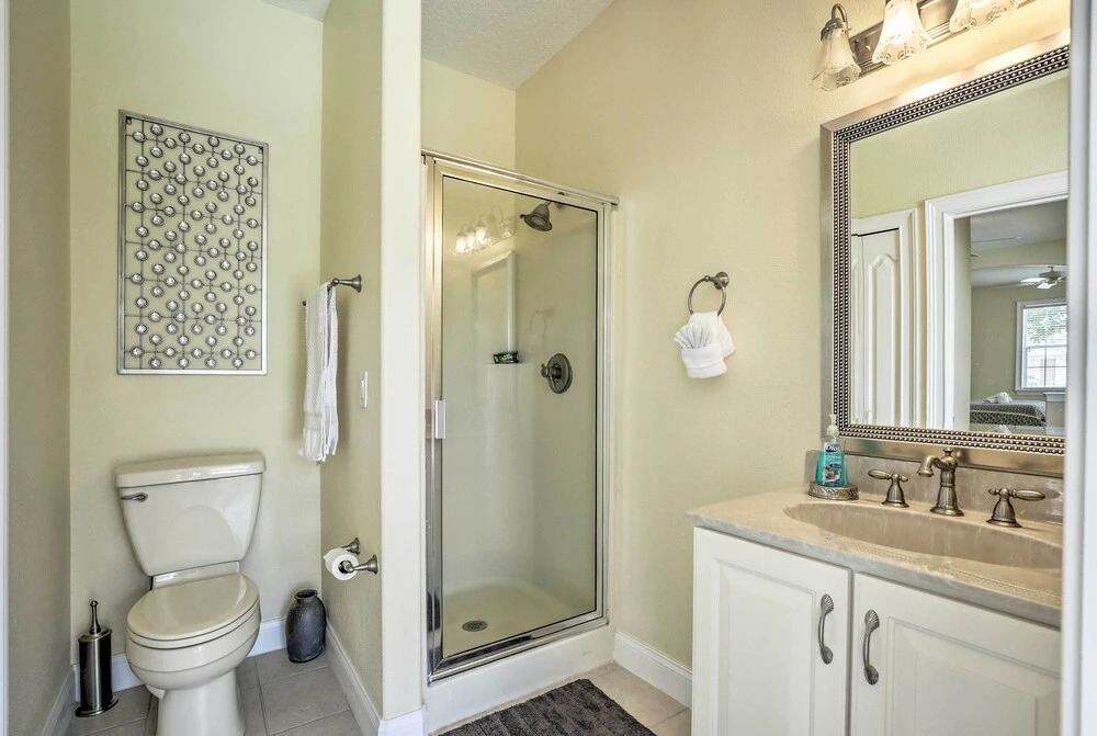 Luxury Palm Coast Home w/ Dock & Game Room!