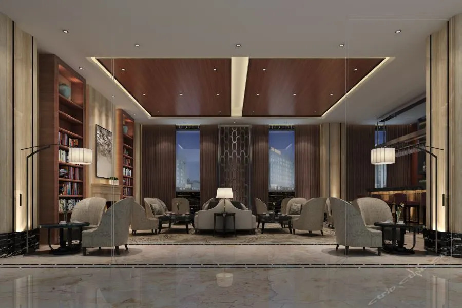 Wisconsin Spa Hotel Tianjin