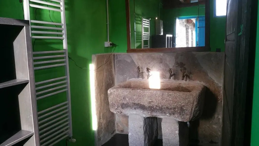 O Albergue