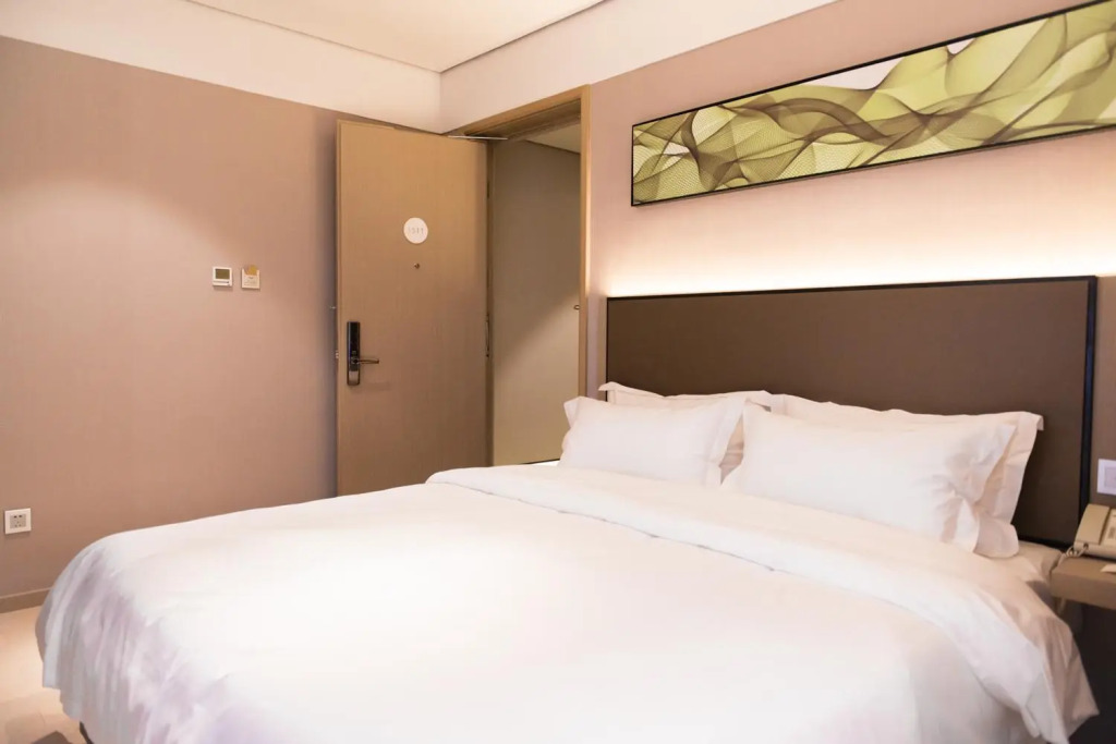 JI Hotel Fuzhou Wusi Road Wenquan