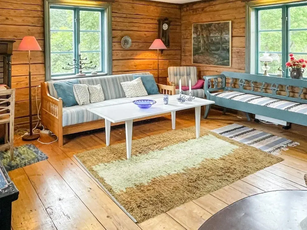 4 Person Holiday Home in Virserum