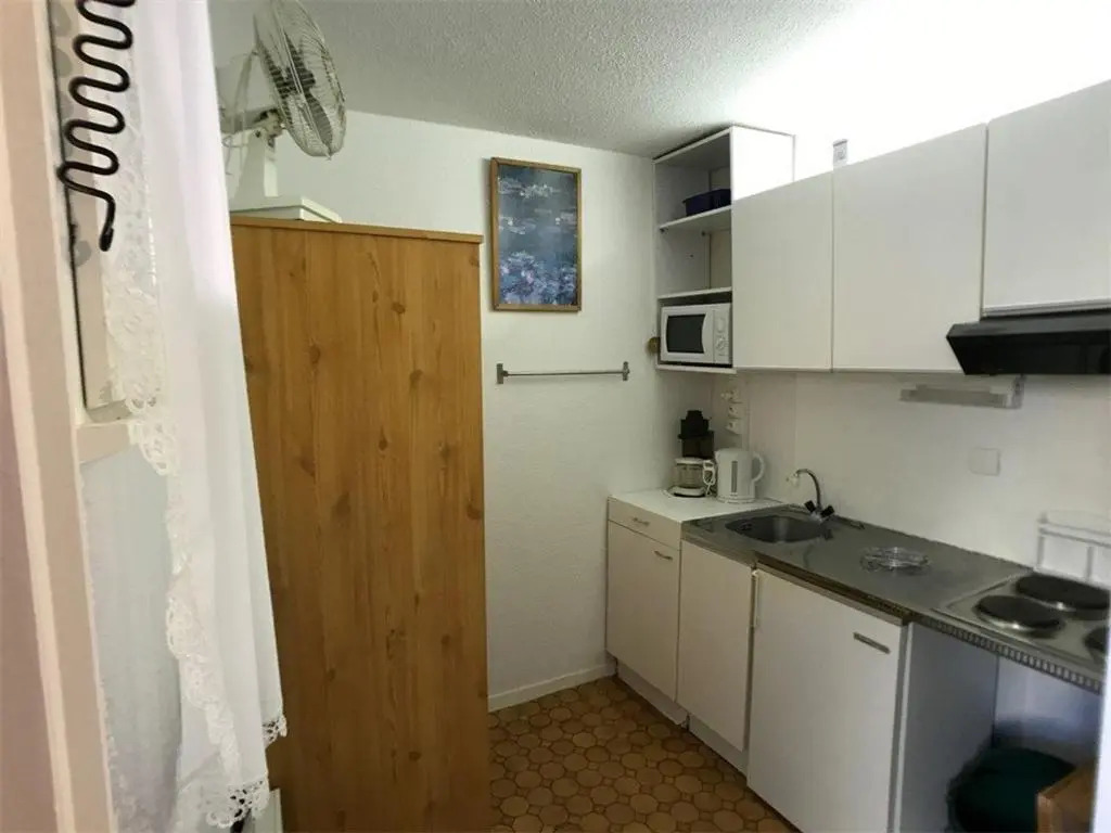 Appartement Port Barcarès, 1 pièce, 2 personnes - FR-1-81-236