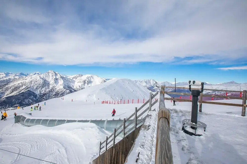 Grange Hike Ski - 21C Sestriere
