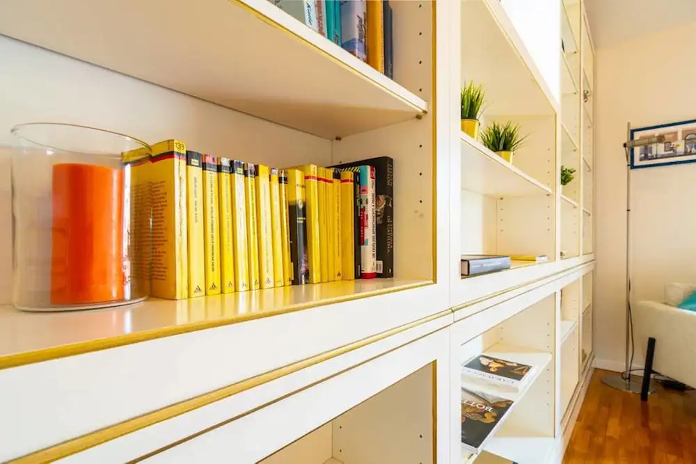 Classy Milanese Stay near Sforza Castle