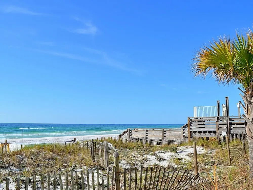 Beachside II 4213 by RedAwning
