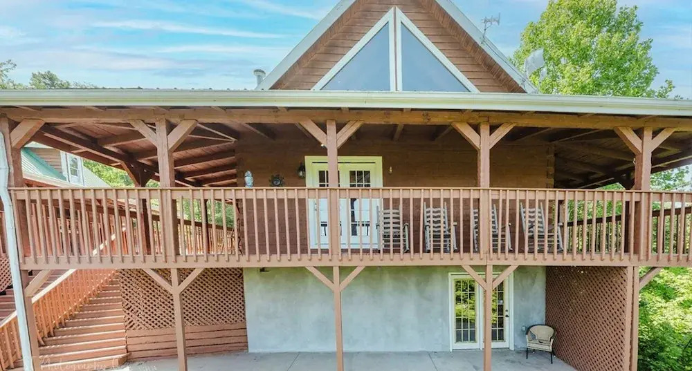 Sweet Magnolia 2 Bedroom Home