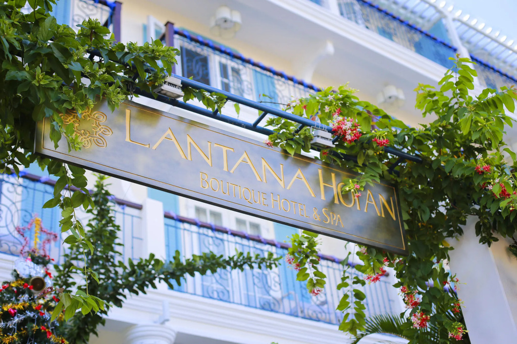 Lantana Boutique Hoi An Hotel