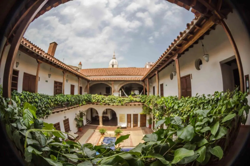 Hotel Boutique Casa Del Arzobispado