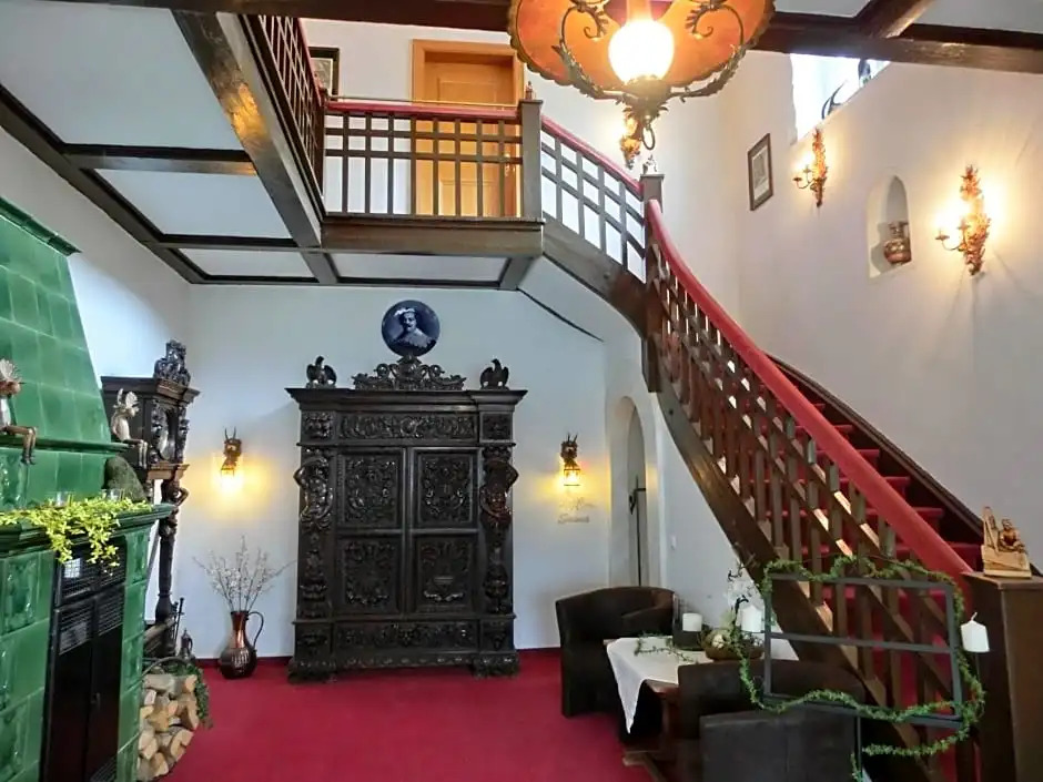 Hotel-Garni Drachenburg