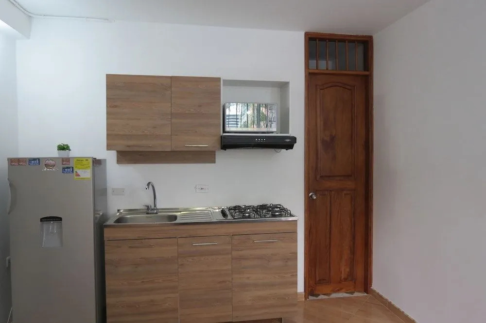 Apartamentos MED