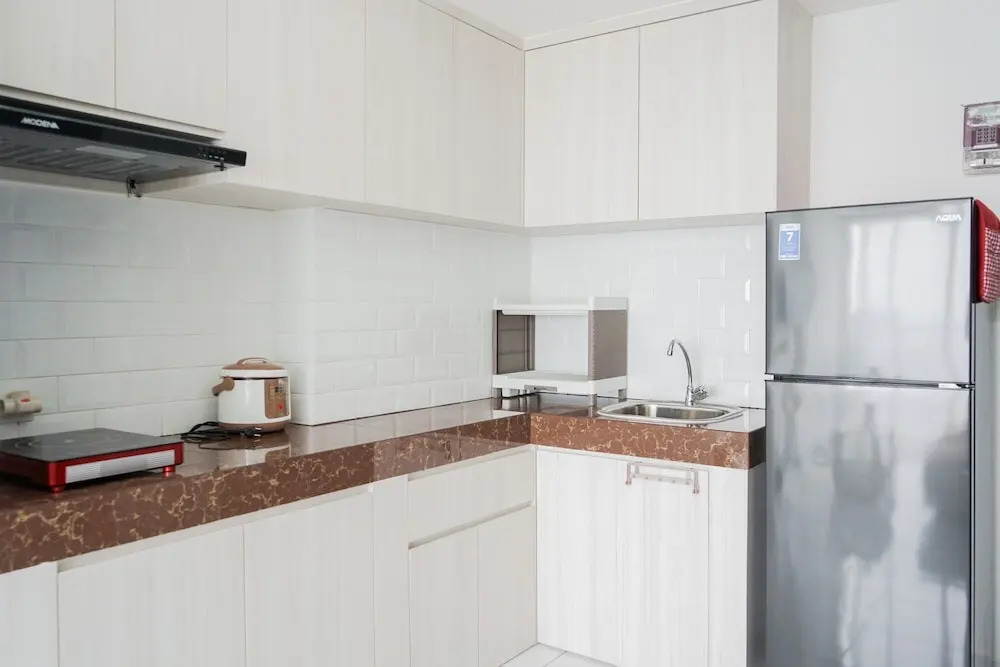 Comfort and Modern 1BR Casa De Parco Apartment