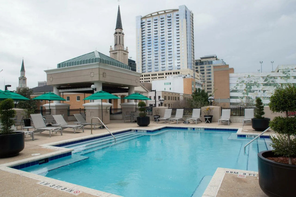 Embassy Suites by Hilton Orlando Downtown