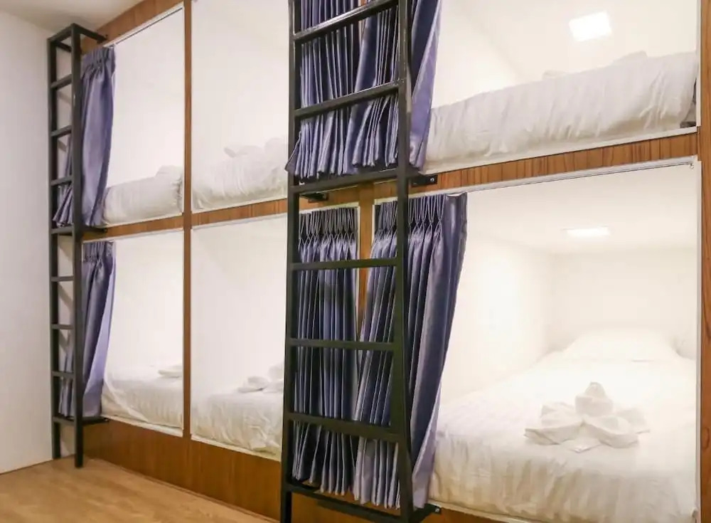 Phukhao Hostel