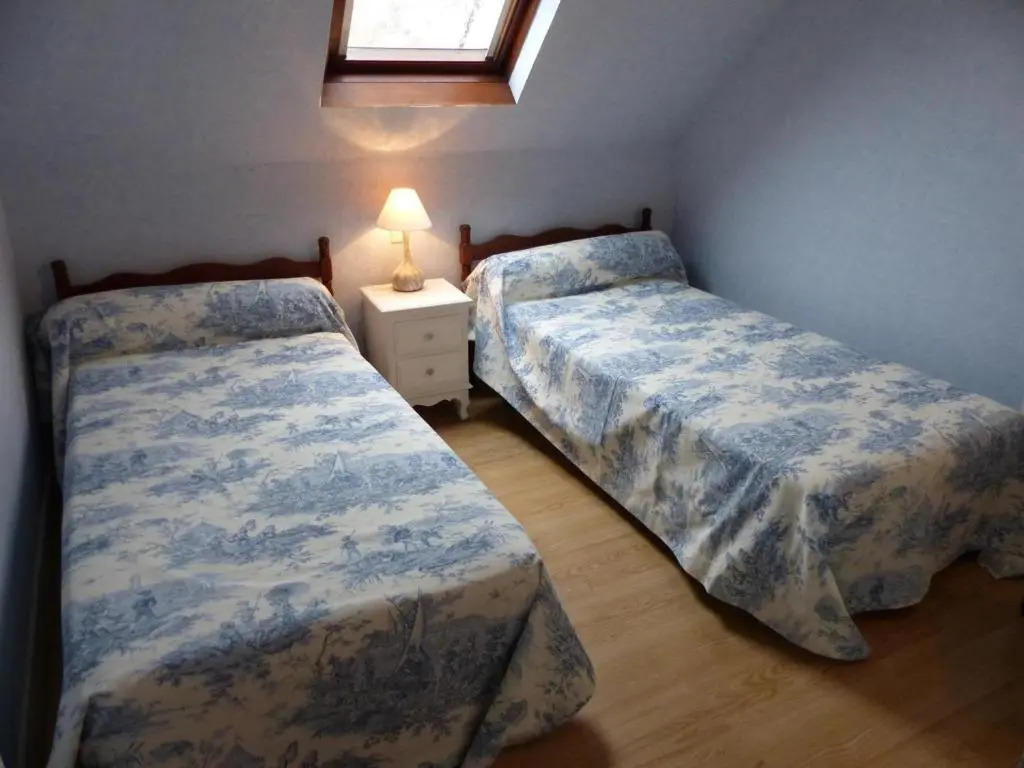 Maison avec jardin, idéal famille, à Bransat - FR-1-489-38