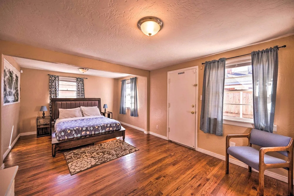Cozy Colorado Springs Home Near Garden of the Gods