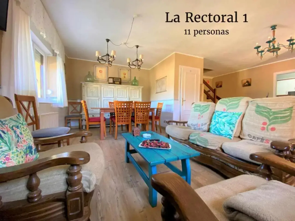 La Rectoral Arriondas