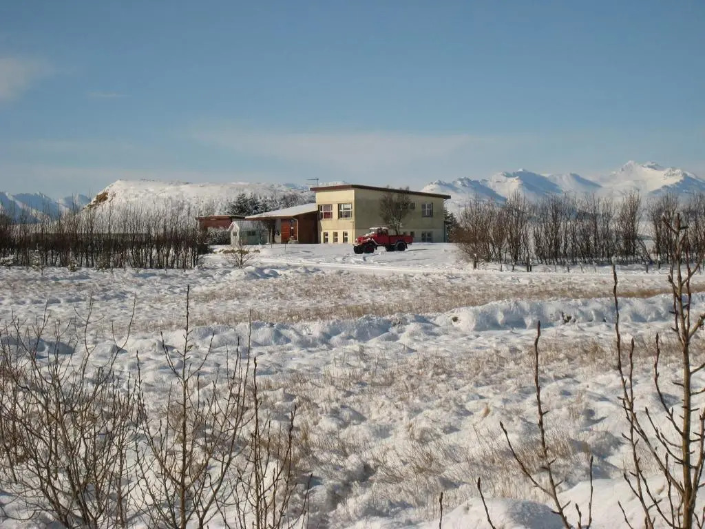 Dilksnes Guesthouse