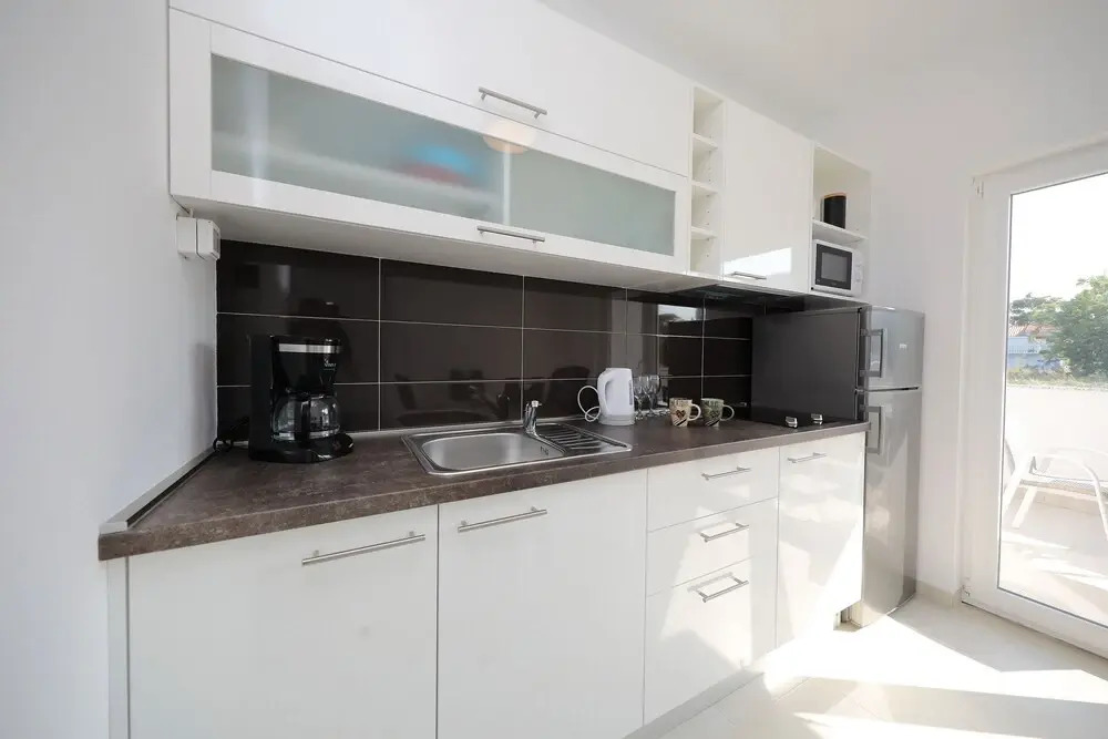 Beachfront apartments Zdrijac XI