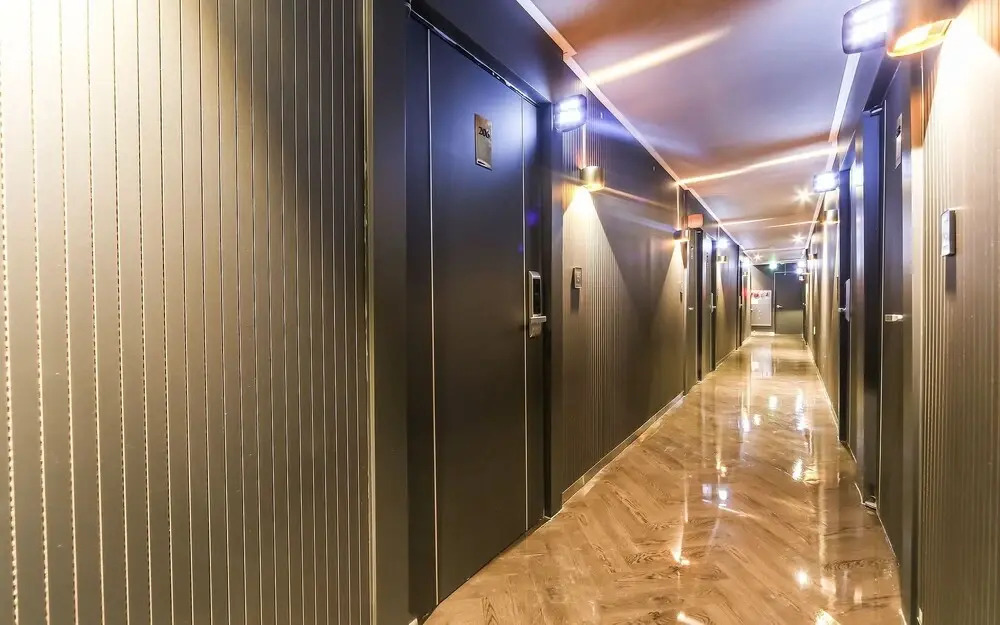 Yeosu Hotel L Crane