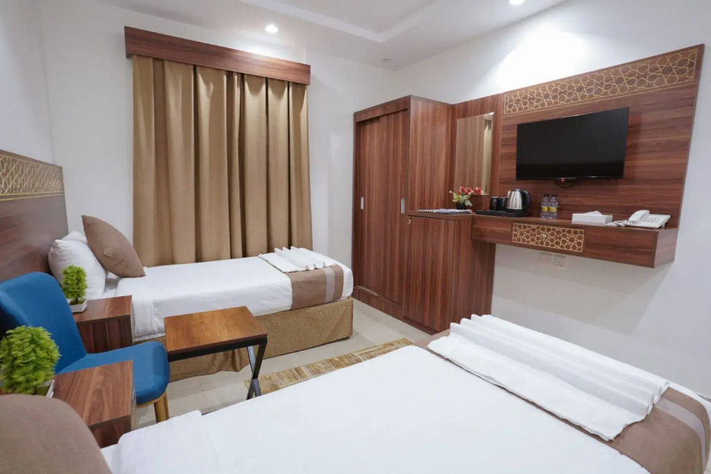 Seef Plus Hotel