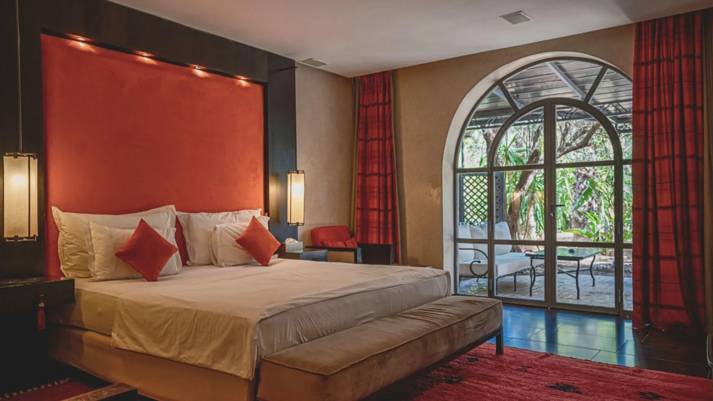 Palais Mirage dAtlas, Hôtel de Luxe & Spa
