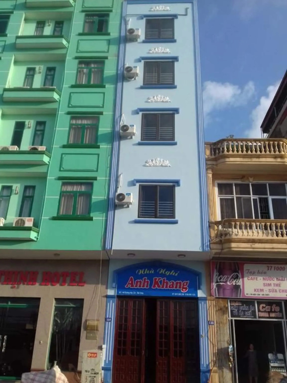 Guesthouse Anh Khang