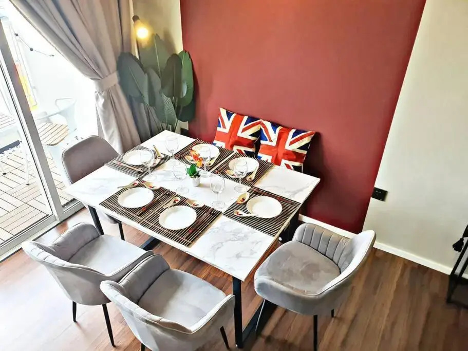 ※THE UNIQUE HOME @ KL※ SUNWAY VELOCITY-TRX ◆2-7PAX