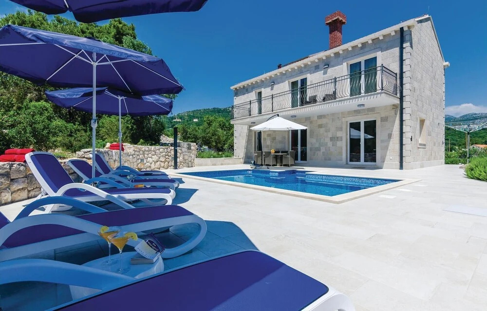 Nice Home in Zaton Veliki With Wifi and 3 Bedrooms