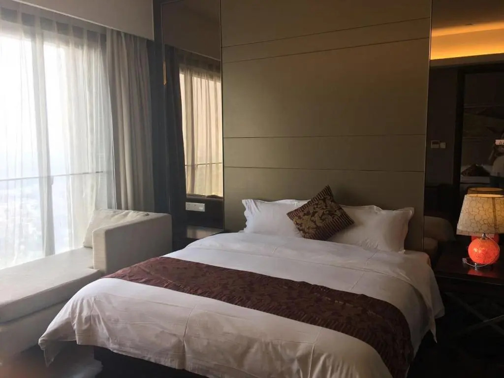 Yongke Executive Suite Poly World Branch